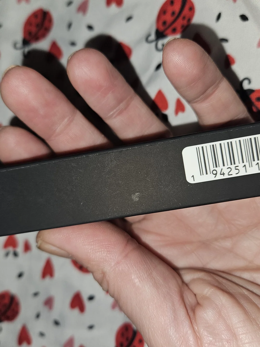 NARS Idolized 223 Satin Lipstick — Warm Coral-Rose